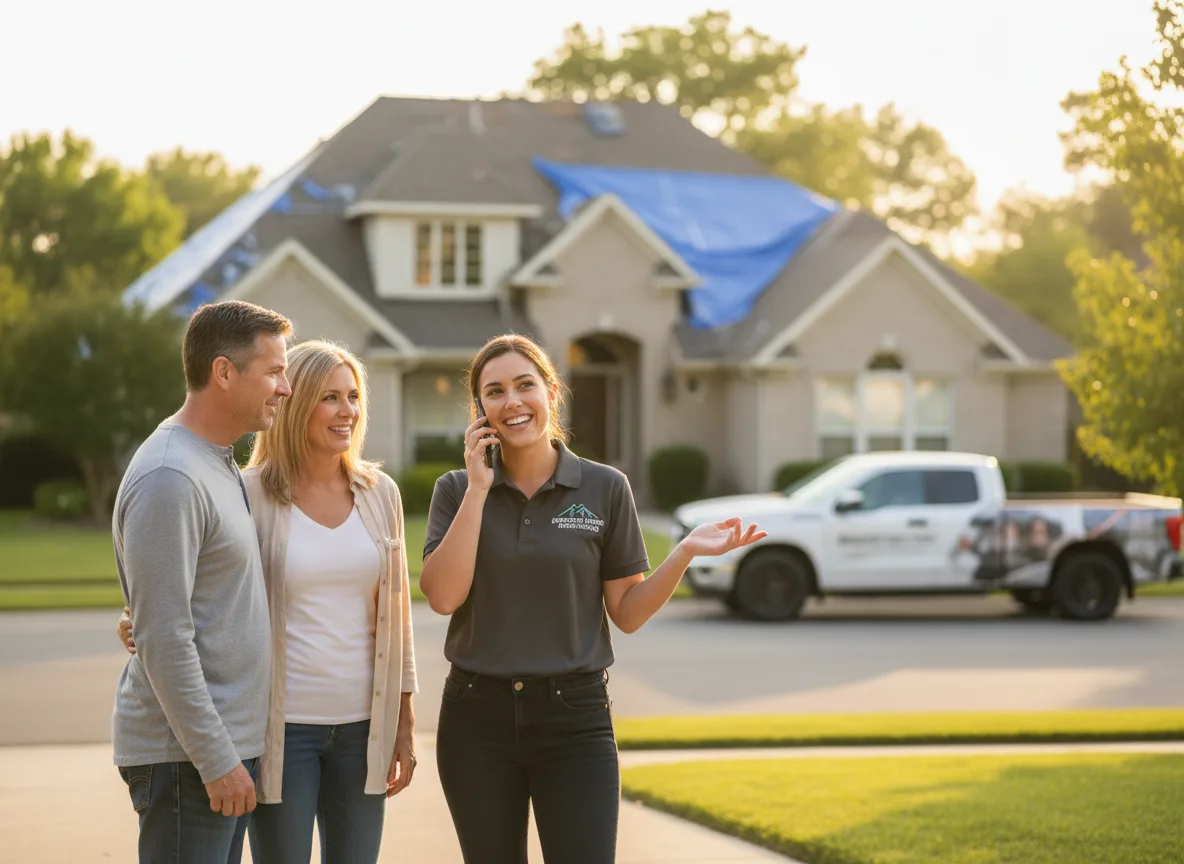 Emergency Roof Repair Martinsville, OH FAQs